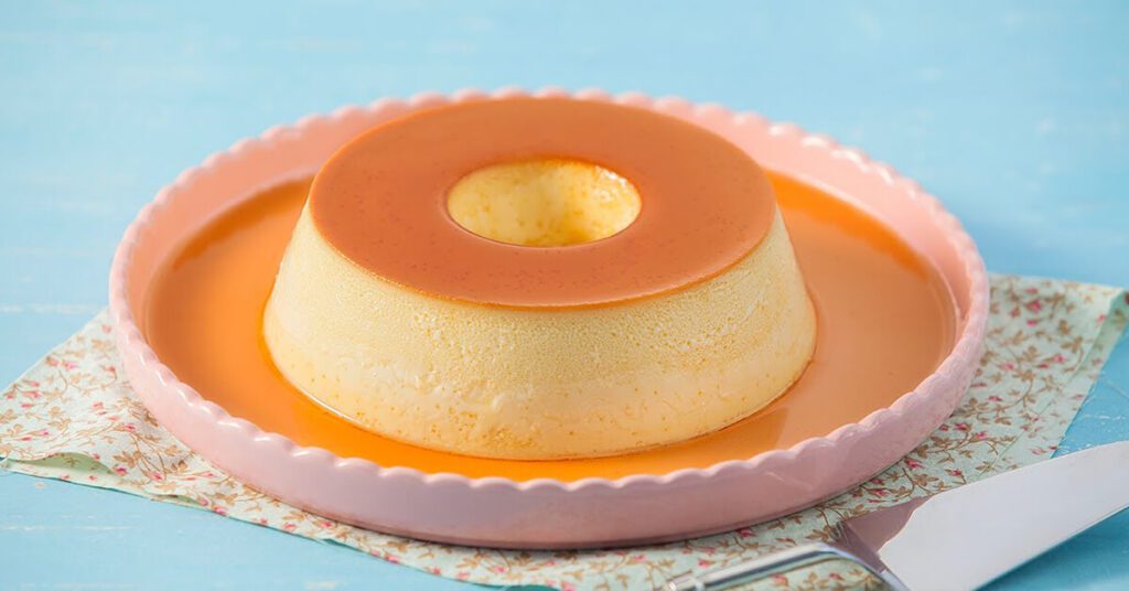 Pudim-de-Leite-Condesado-Perfeito