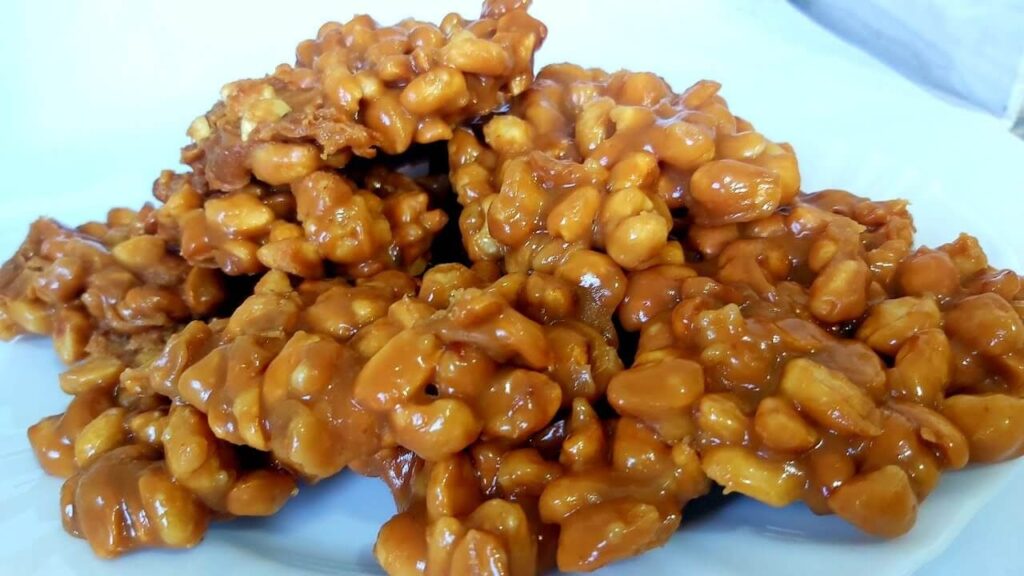 Como Fazer Pé de Moleque