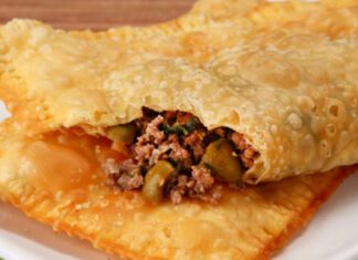 Pastel de Carne: Como Fazer? Receita Completa e Dicas Pastel de Carne