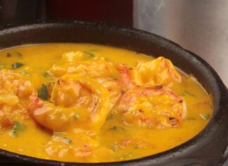 Bobó de Camarão: Uma Experiência Culinária Irresistível Bobó de Camarão