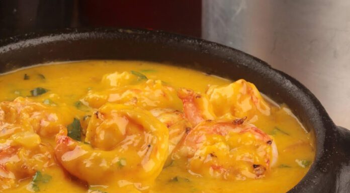 Bobó de Camarão: Uma Experiência Culinária Irresistível Bobó de Camarão