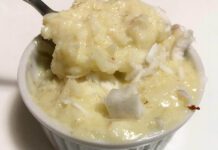 Cocada Cremosa de Leite Condensado: Uma Receita Doce Deliciosa! Cocada Cremosa