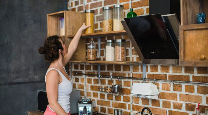 Dicas para Manter Sua Cozinha Organizada e Arrumada Sempre Como manter a cozinha organizada