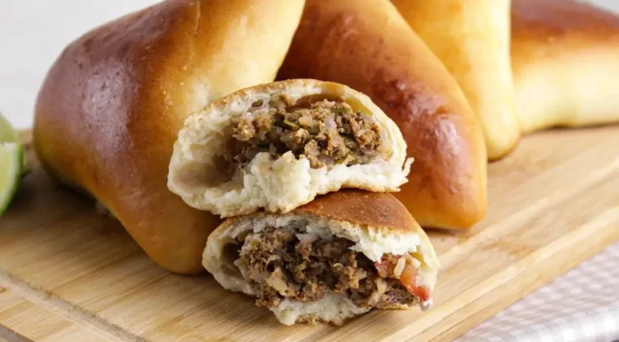 Esfiha de Carne Deliciosa: Receita Irresistível Esfiha de Carne Móida - Receita