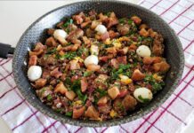 Feijão Tropeiro: Uma Delícia Brasileira Feijão Tropeiro