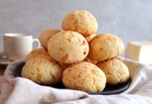 Pão de Queijo Delicioso: A Receita Perfeita para Surpreender Paladares Pão de Queijo