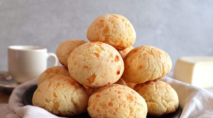 Pão de Queijo Delicioso: A Receita Perfeita para Surpreender Paladares Pão de Queijo