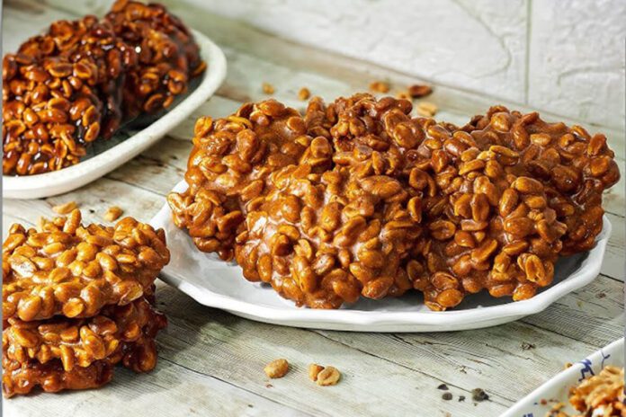 Pé de Moleque Pé de Moleque