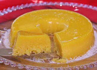 Quindim Dourado: Descubra o Segredo Dessa Delícia Brasileira Quindim