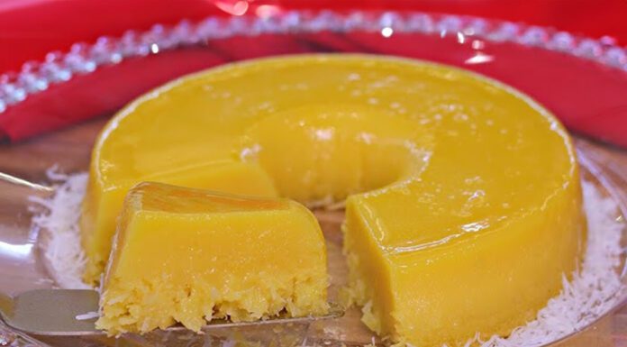 Quindim Dourado: Descubra o Segredo Dessa Delícia Brasileira Quindim