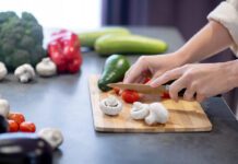 Segredos dos Cortes de Legumes: Técnicas Essenciais para Cortar Legumes do Jeito Certo