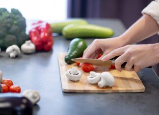 Segredos dos Cortes de Legumes: Técnicas Essenciais para Cortar Legumes do Jeito Certo