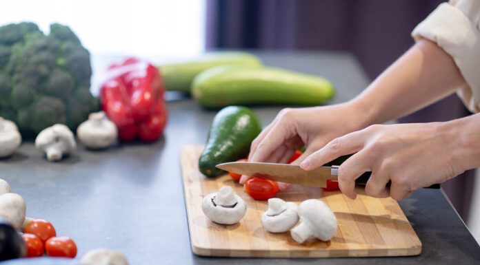 Segredos dos Cortes de Legumes: Técnicas Essenciais para Cortar Legumes do Jeito Certo